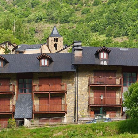 Apartament Vega - Vall Fosca - L'Amfitriona Espuy Exteriér fotografie