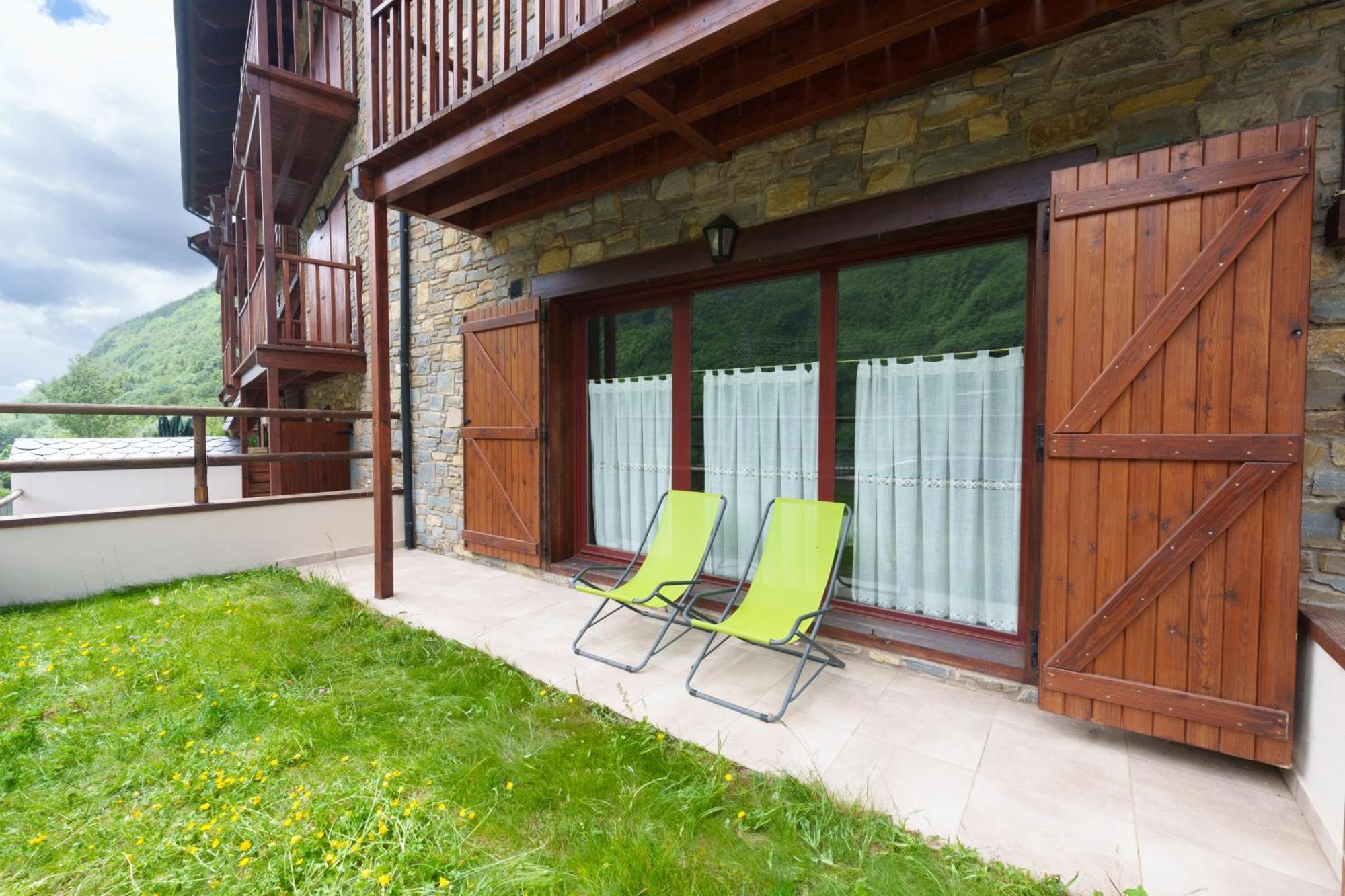 Apartament Vega - Vall Fosca - L'Amfitriona Espuy Exteriér fotografie
