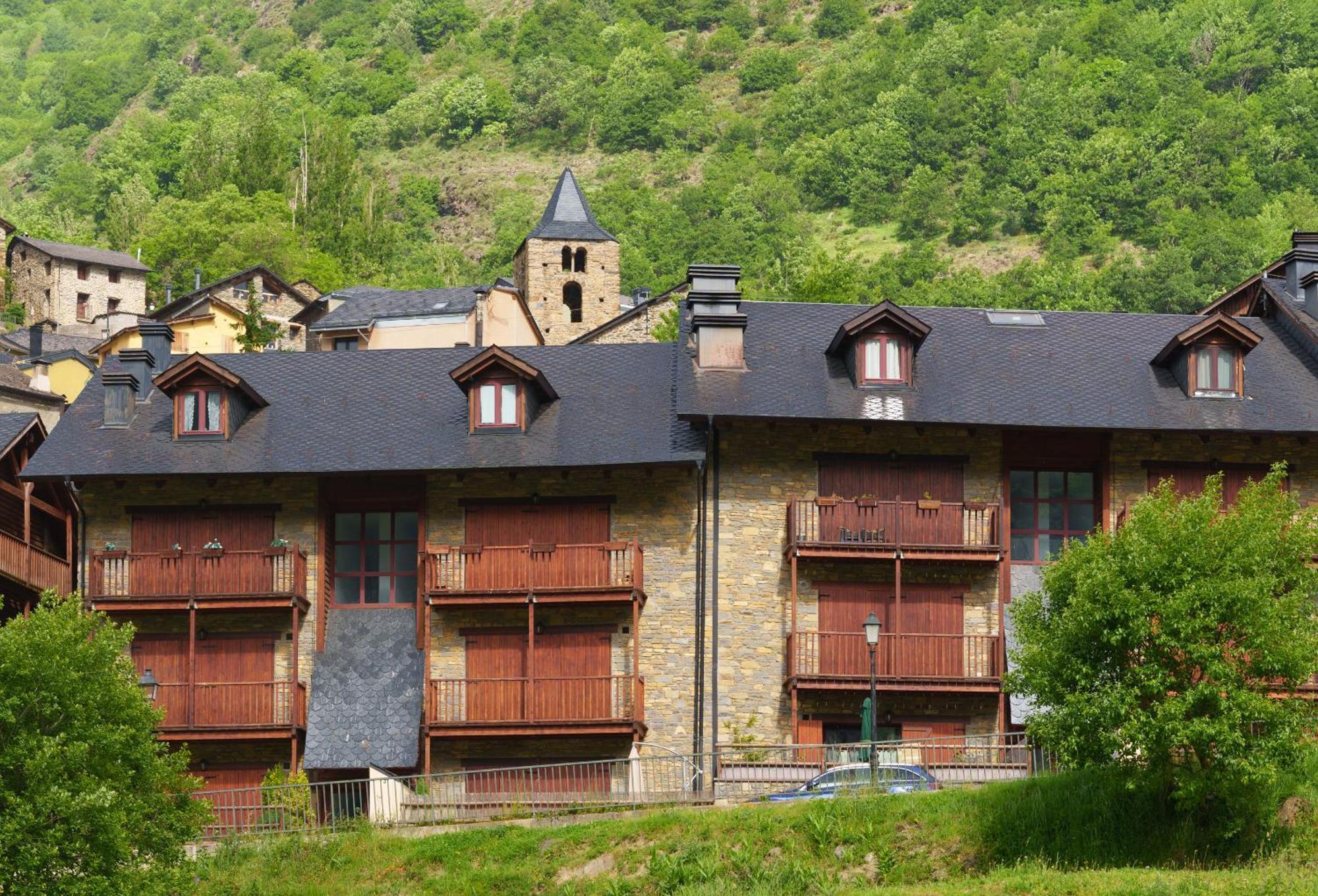 Apartament Vega - Vall Fosca - L'Amfitriona Espuy Exteriér fotografie