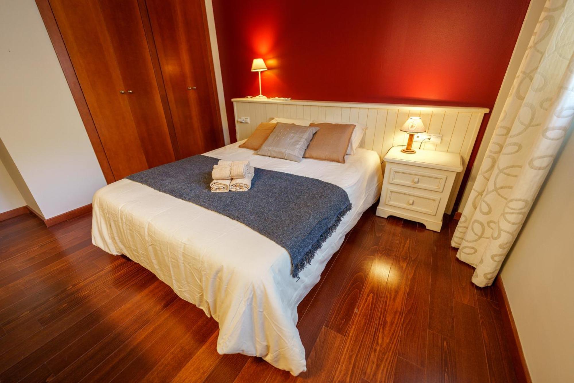Apartament Vega - Vall Fosca - L'Amfitriona Espuy Exteriér fotografie