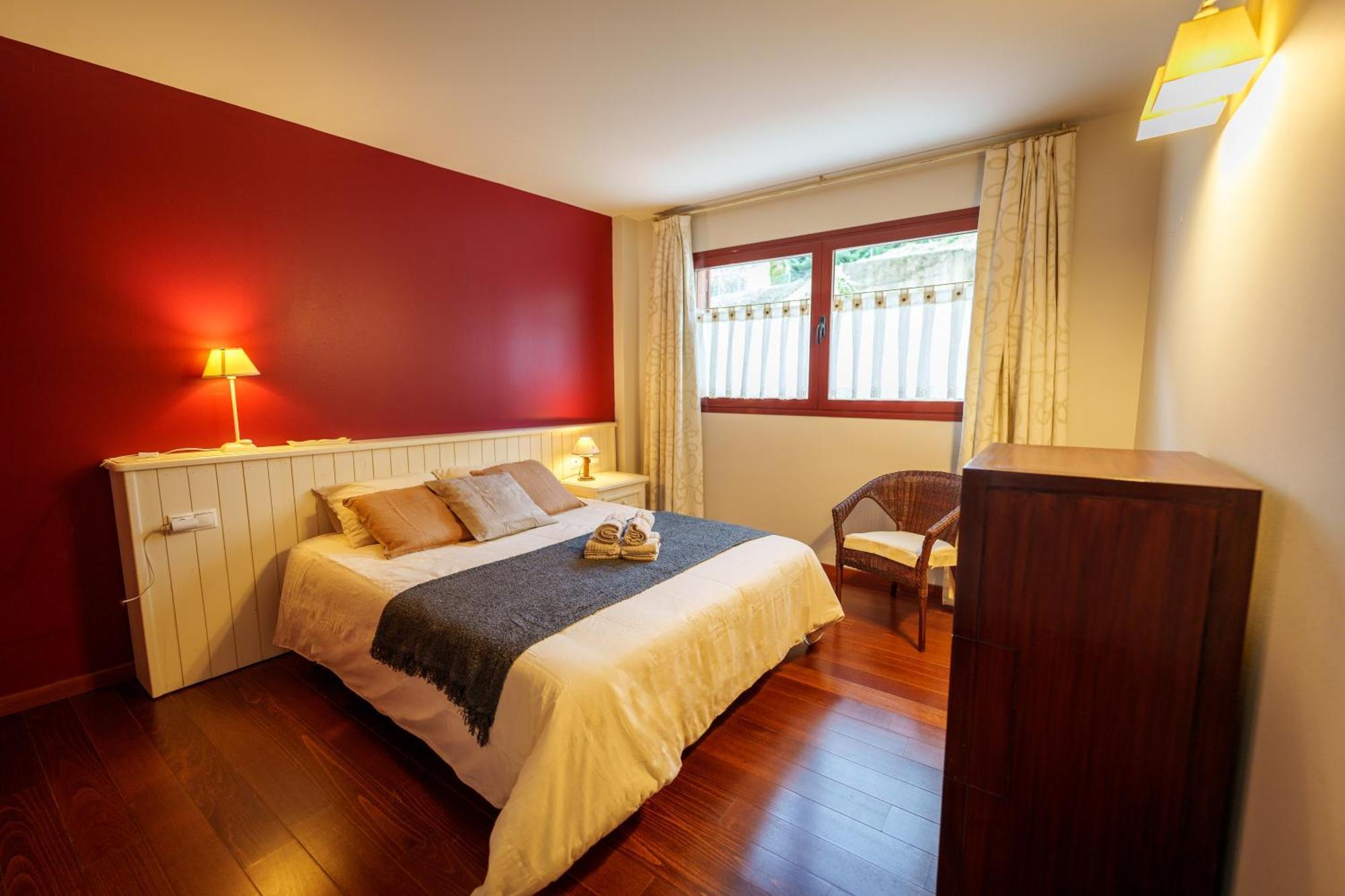 Apartament Vega - Vall Fosca - L'Amfitriona Espuy Exteriér fotografie