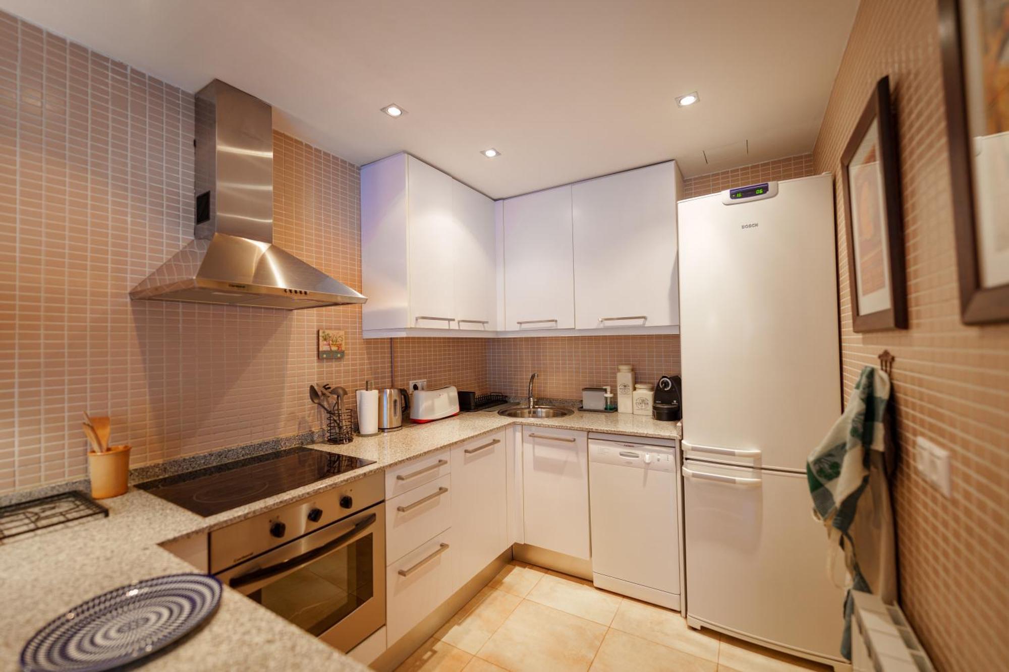 Apartament Vega - Vall Fosca - L'Amfitriona Espuy Exteriér fotografie