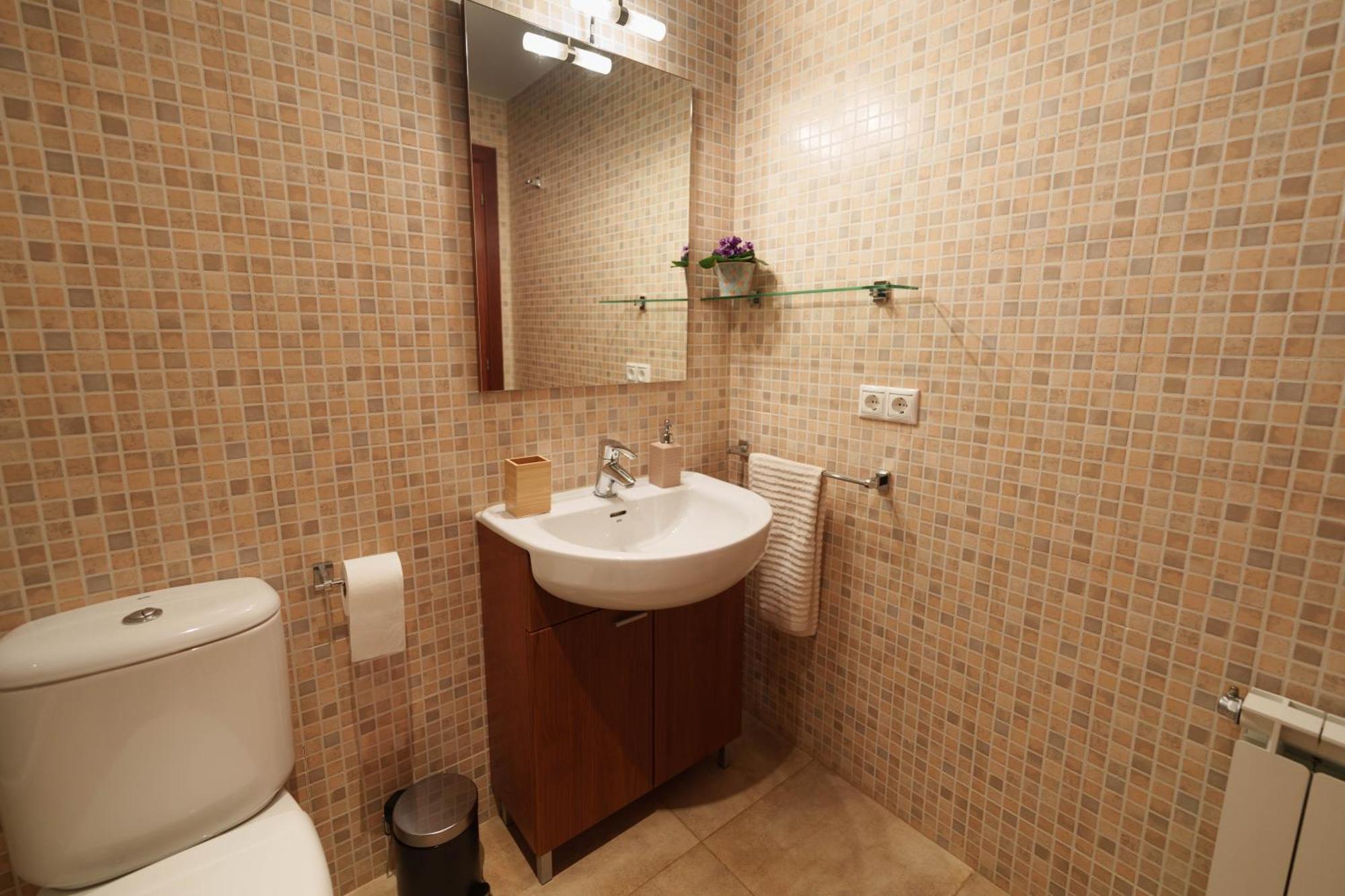 Apartament Vega - Vall Fosca - L'Amfitriona Espuy Exteriér fotografie