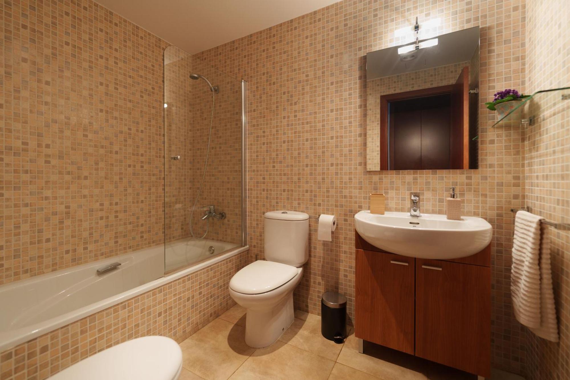 Apartament Vega - Vall Fosca - L'Amfitriona Espuy Exteriér fotografie
